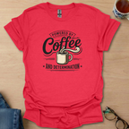 Powered By Coffee