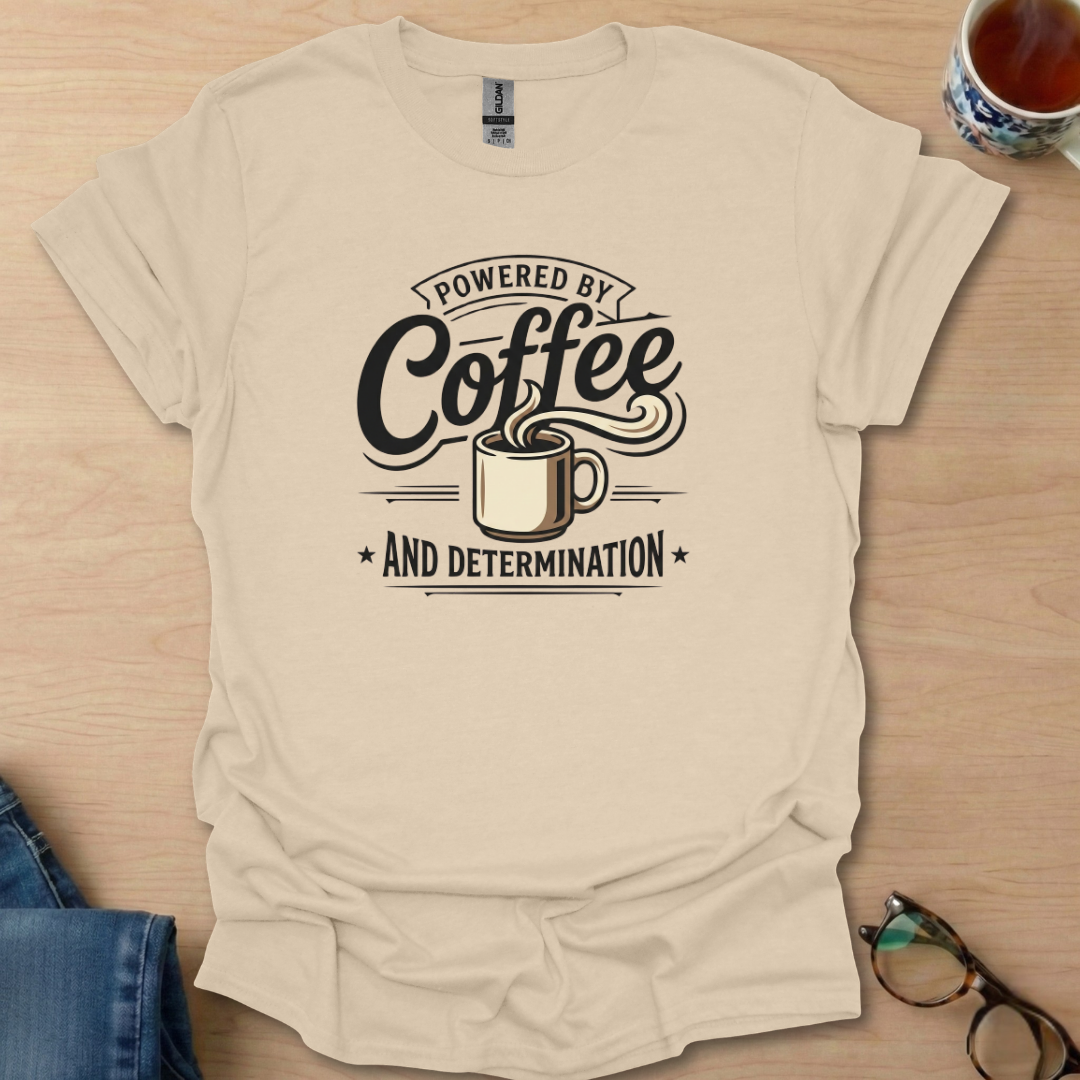 Powered By Coffee