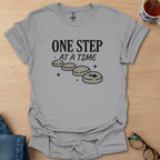 One Step At A Time stones