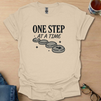 One Step At A Time stones