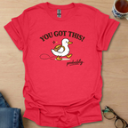 You Got This probably duck