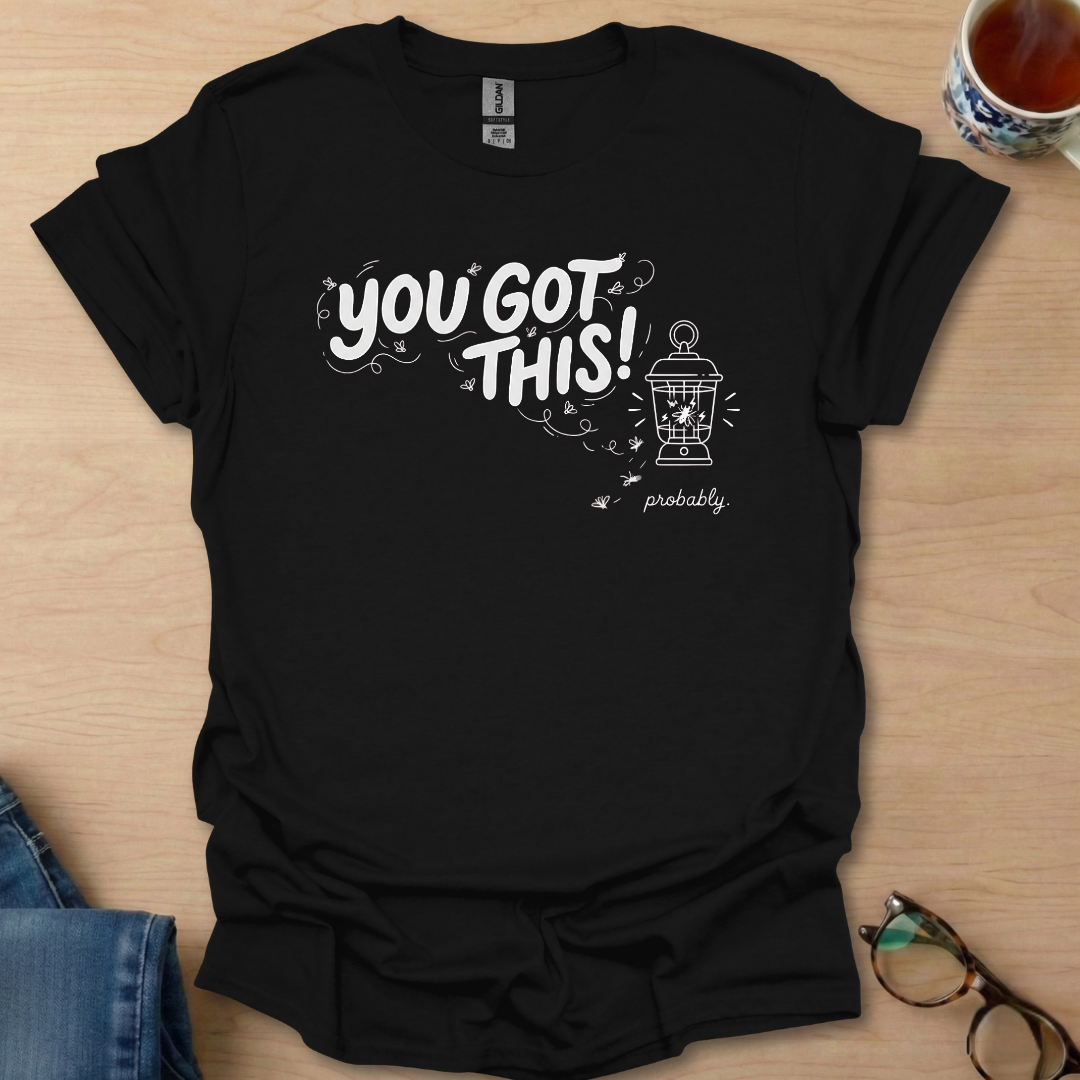 You Got This! prob lantern edition