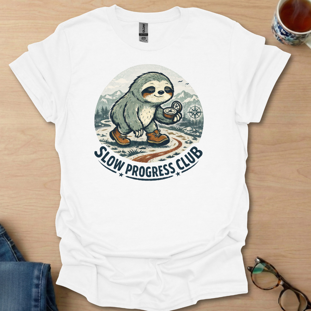 Slow Progress Club