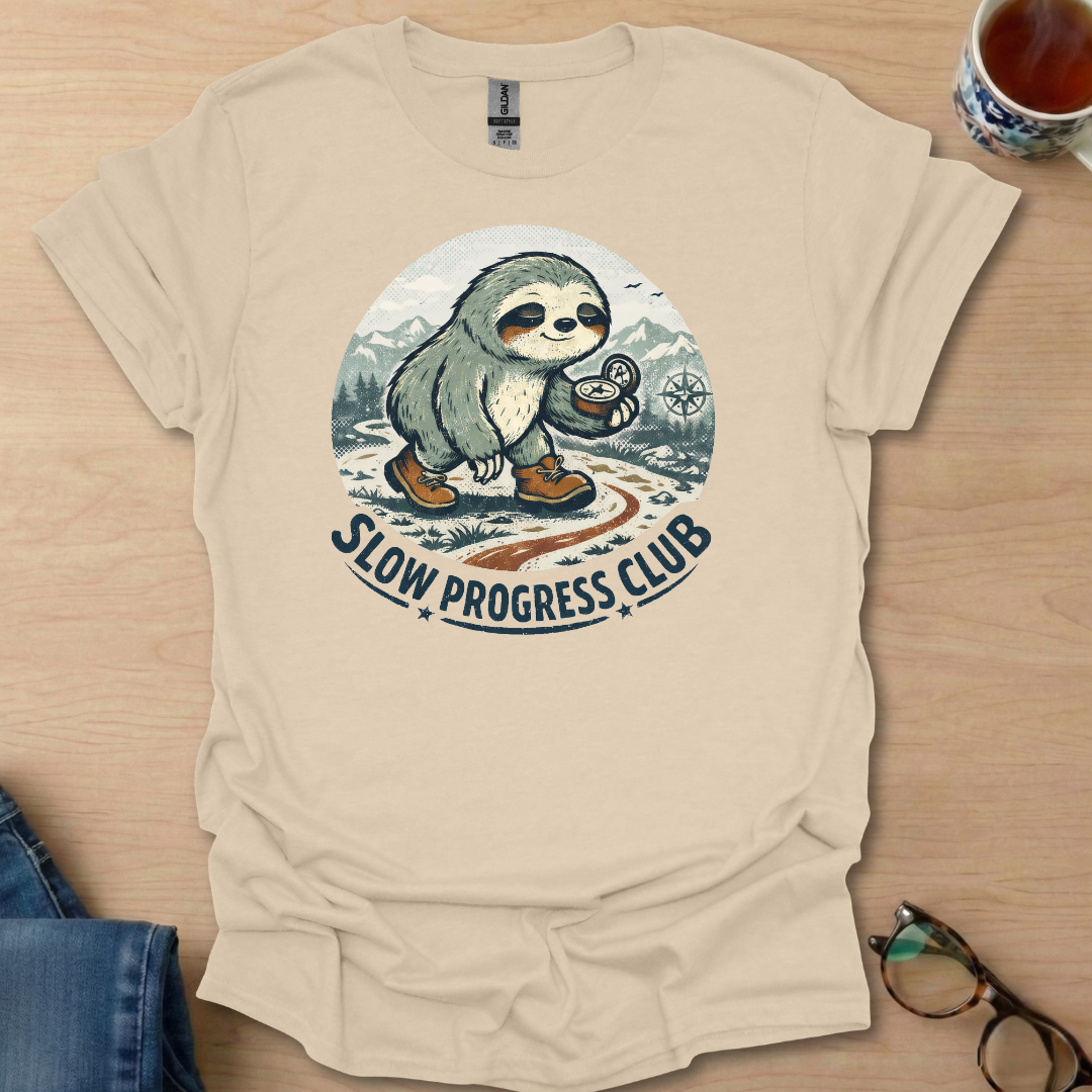 Slow Progress Club