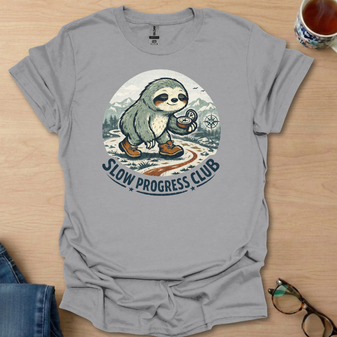 Slow Progress Club