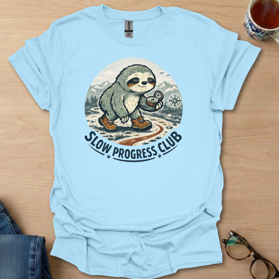Slow Progress Club