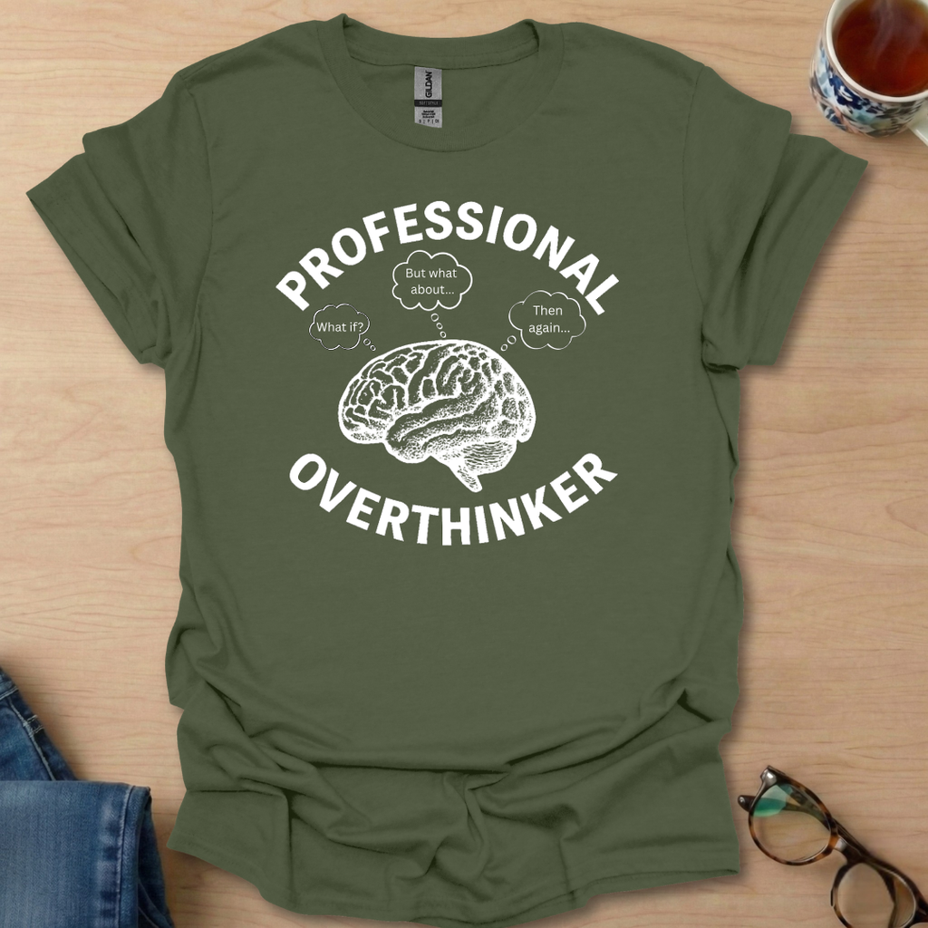 Professional Overthinker