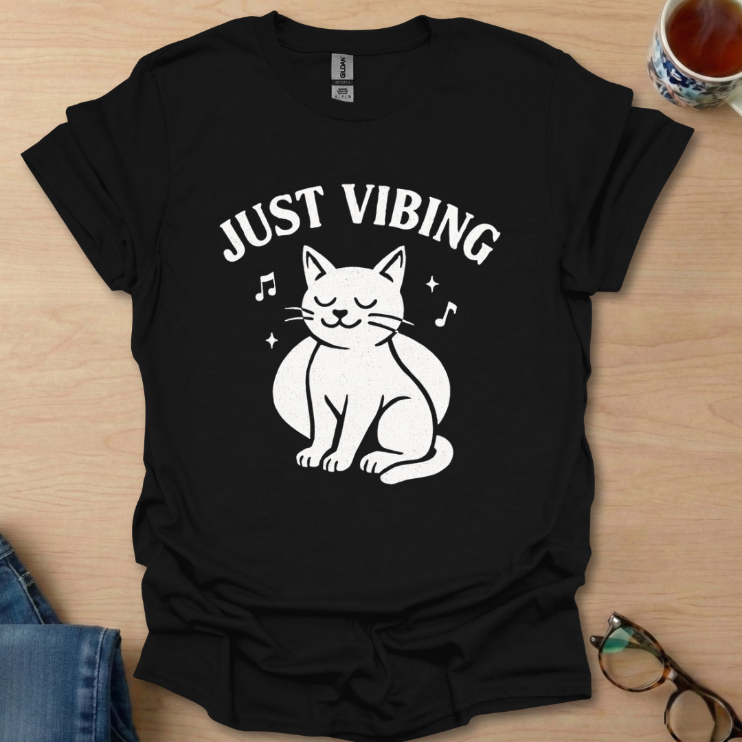 Just Vibing Cat