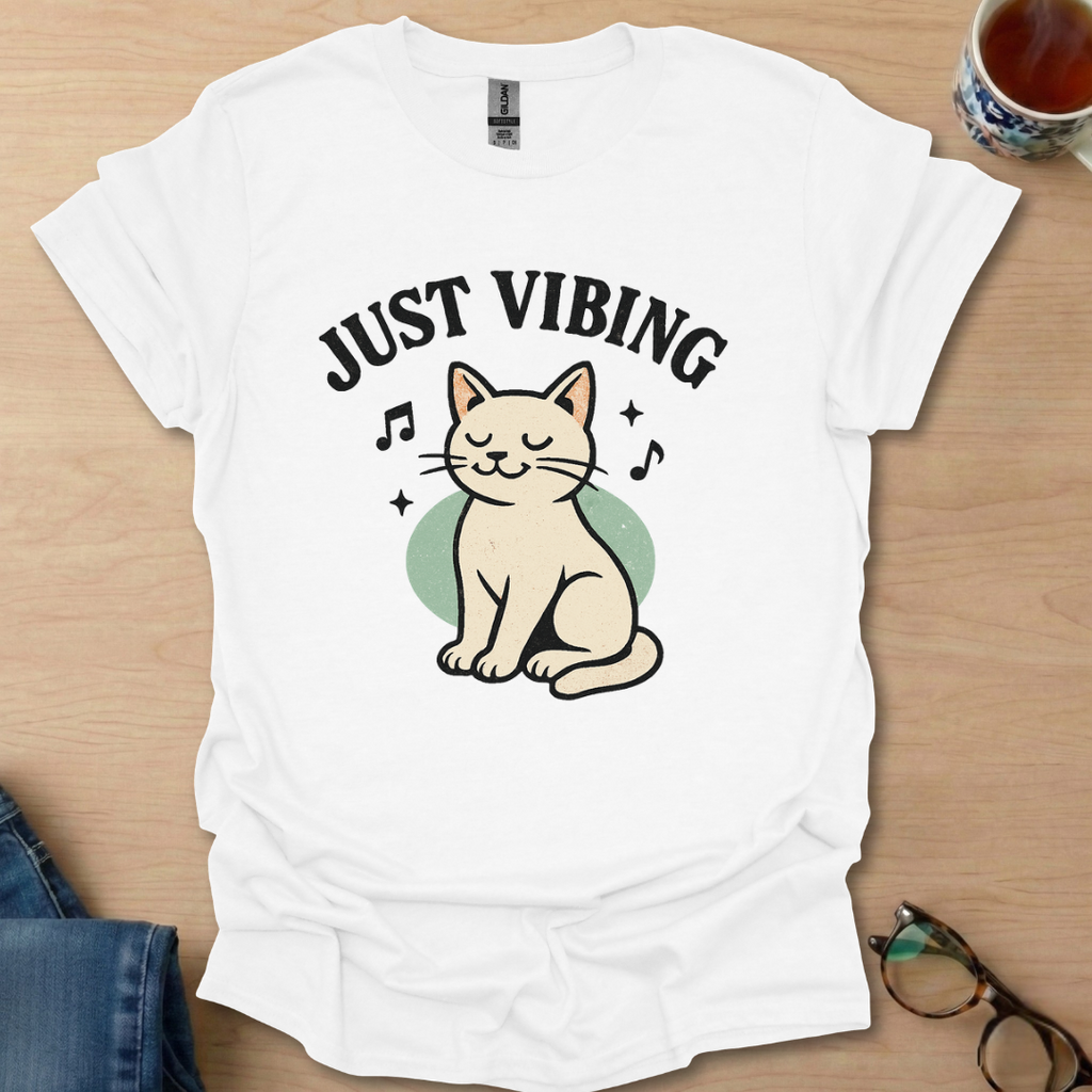 Just Vibing Cat