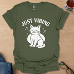 Just Vibing Cat