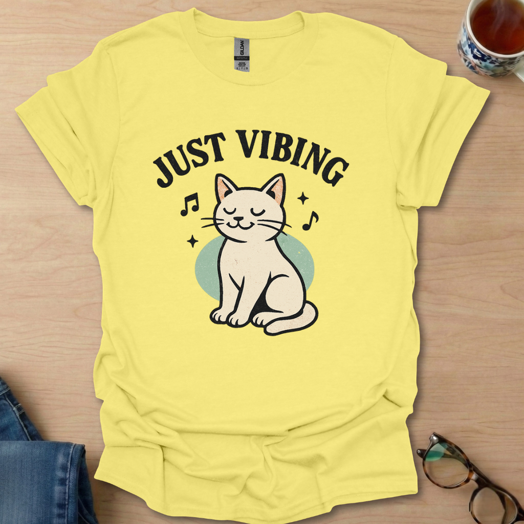 Just Vibing Cat