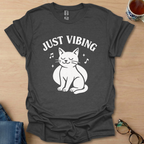 Just Vibing Cat