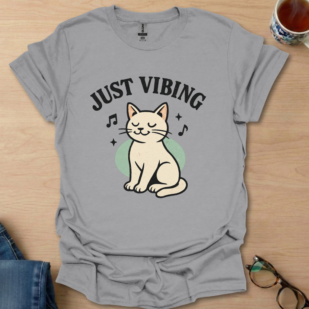 Just Vibing Cat