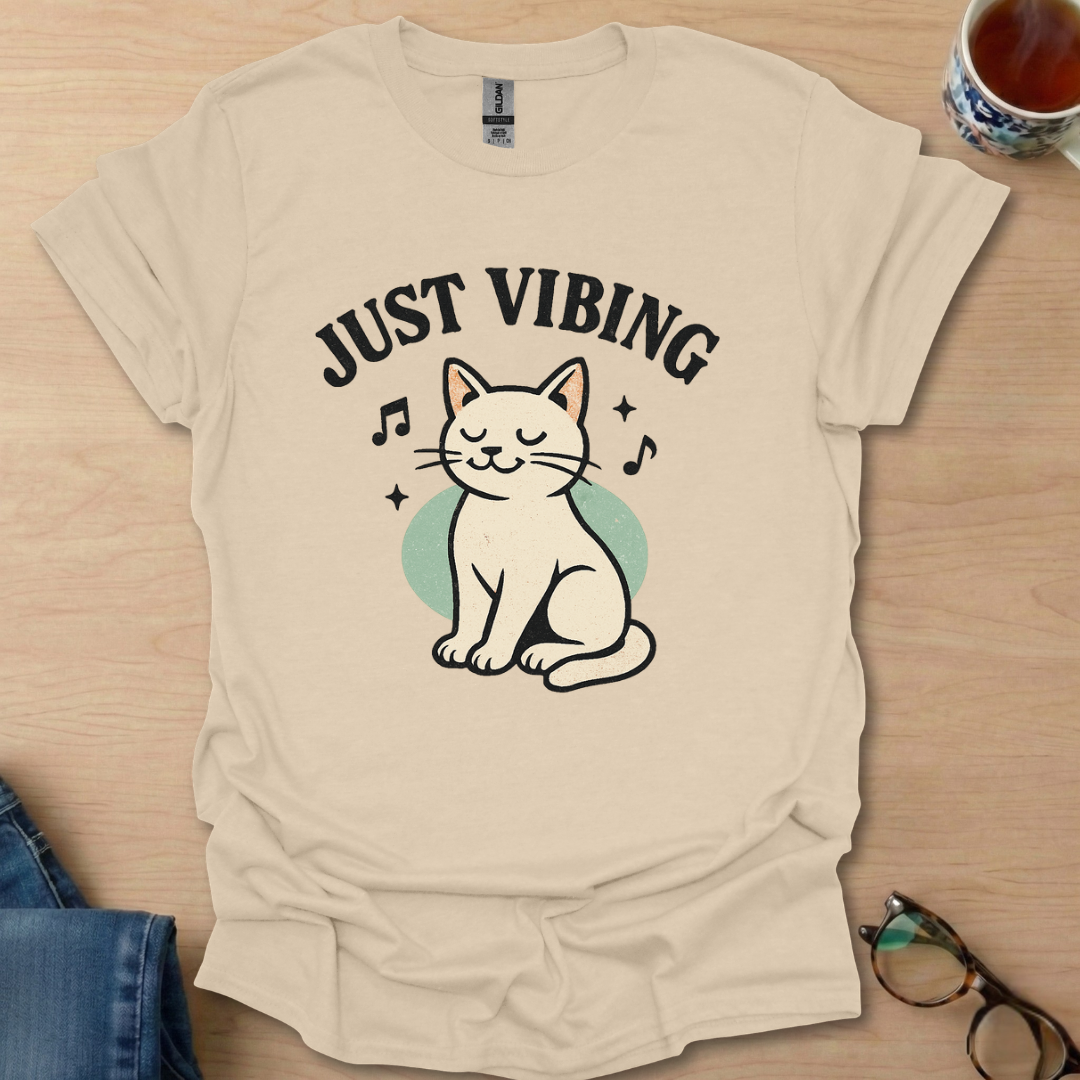 Just Vibing Cat