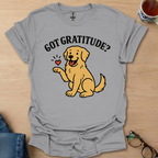Got Gratitude? pup