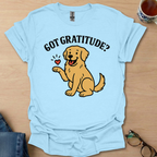Got Gratitude? pup