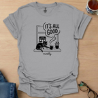 It's All Good mostly cat coffee