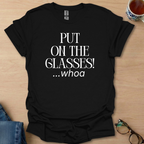Put On The Glasses! ...whoa