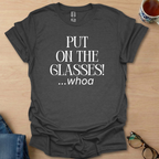 Put On The Glasses! ...whoa
