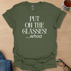 Put On The Glasses! ...whoa