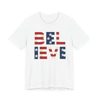 Believe Tee
