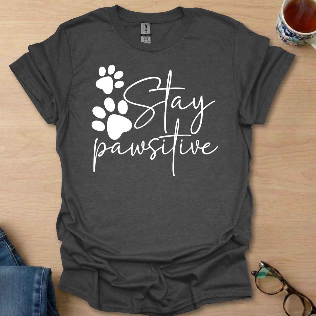 Stay Pawsitive