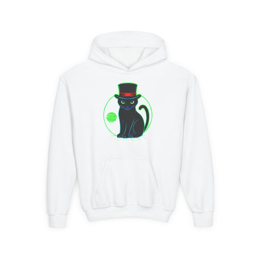 Tyler neon cat