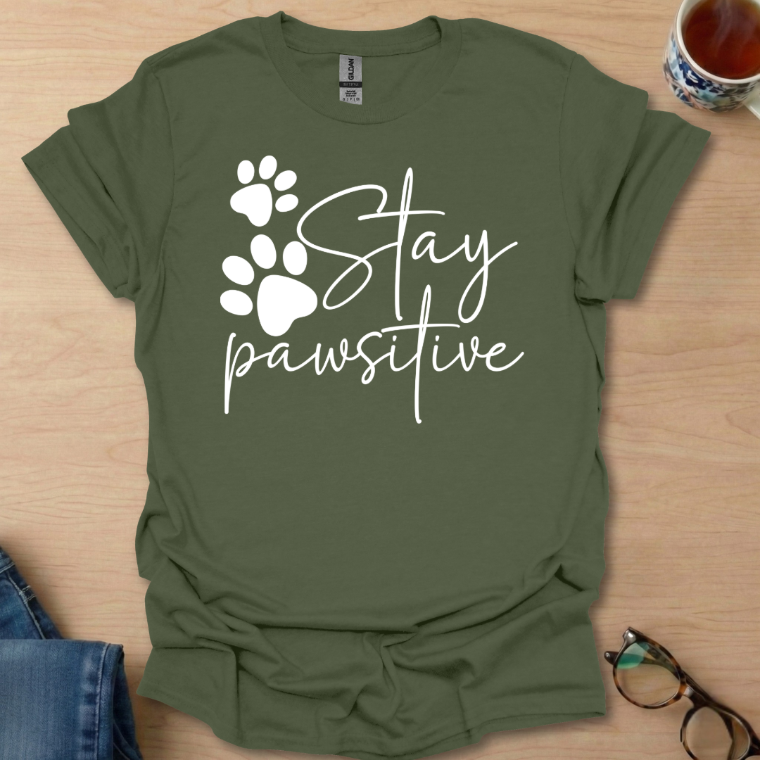 Stay Pawsitive