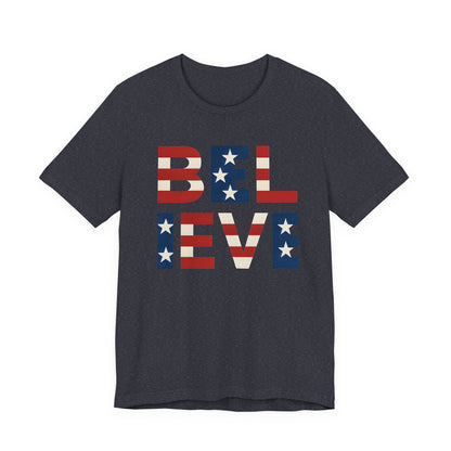 Believe Tee