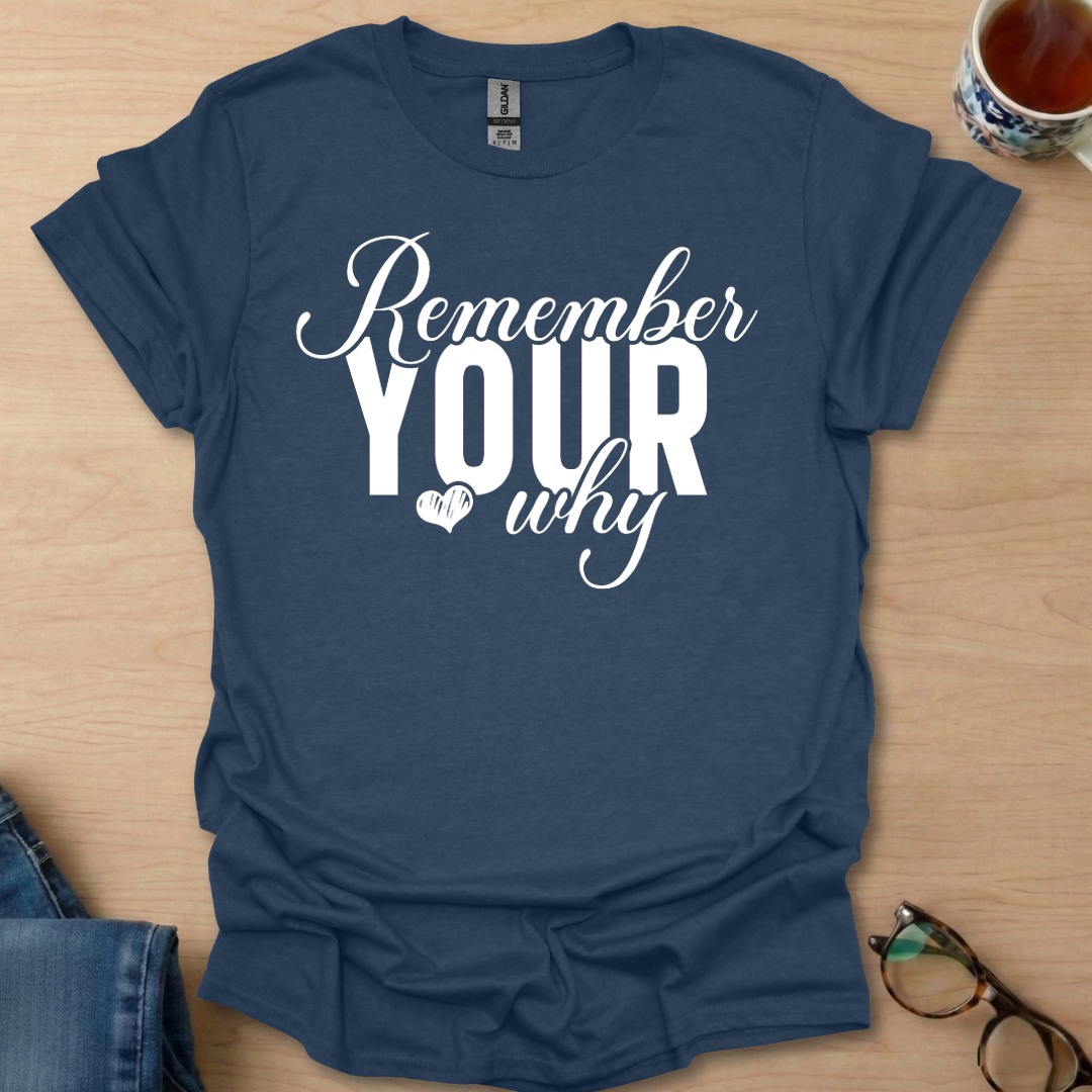 Remember Your Why