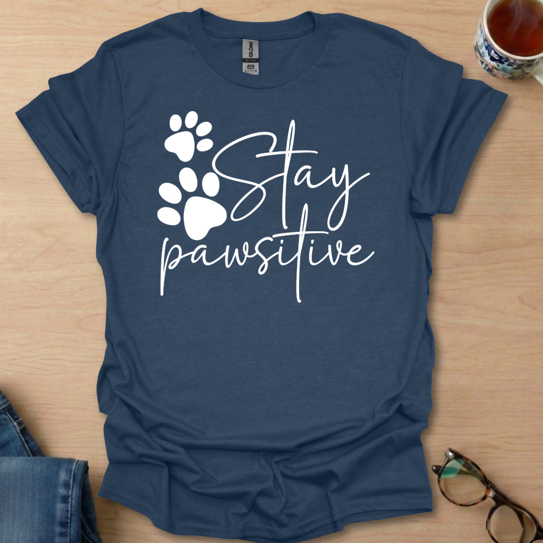 Stay Pawsitive