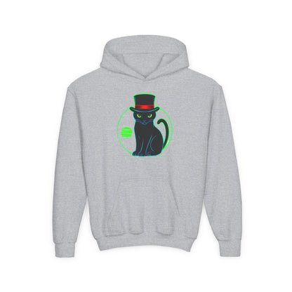 Tyler neon cat
