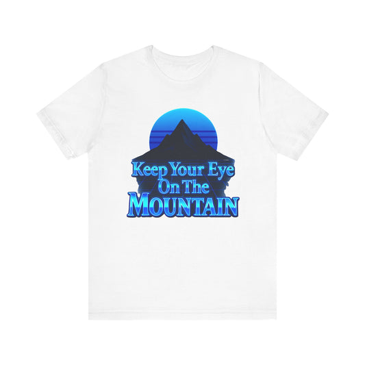 Eye on Mountain Neon
