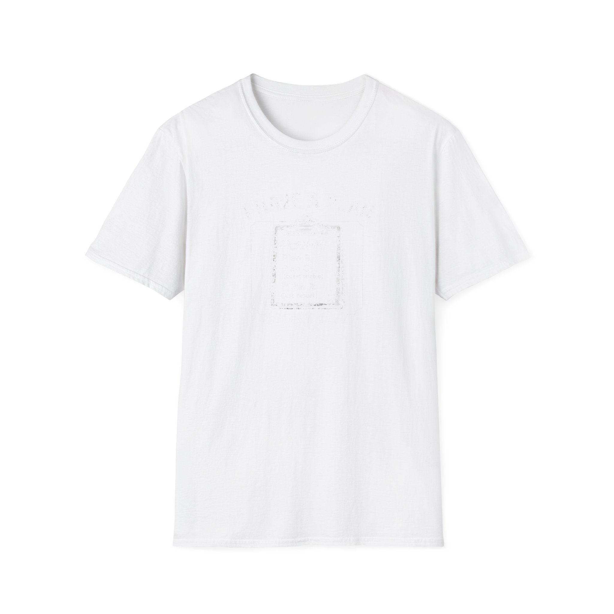 I Have A Plan (sort of)