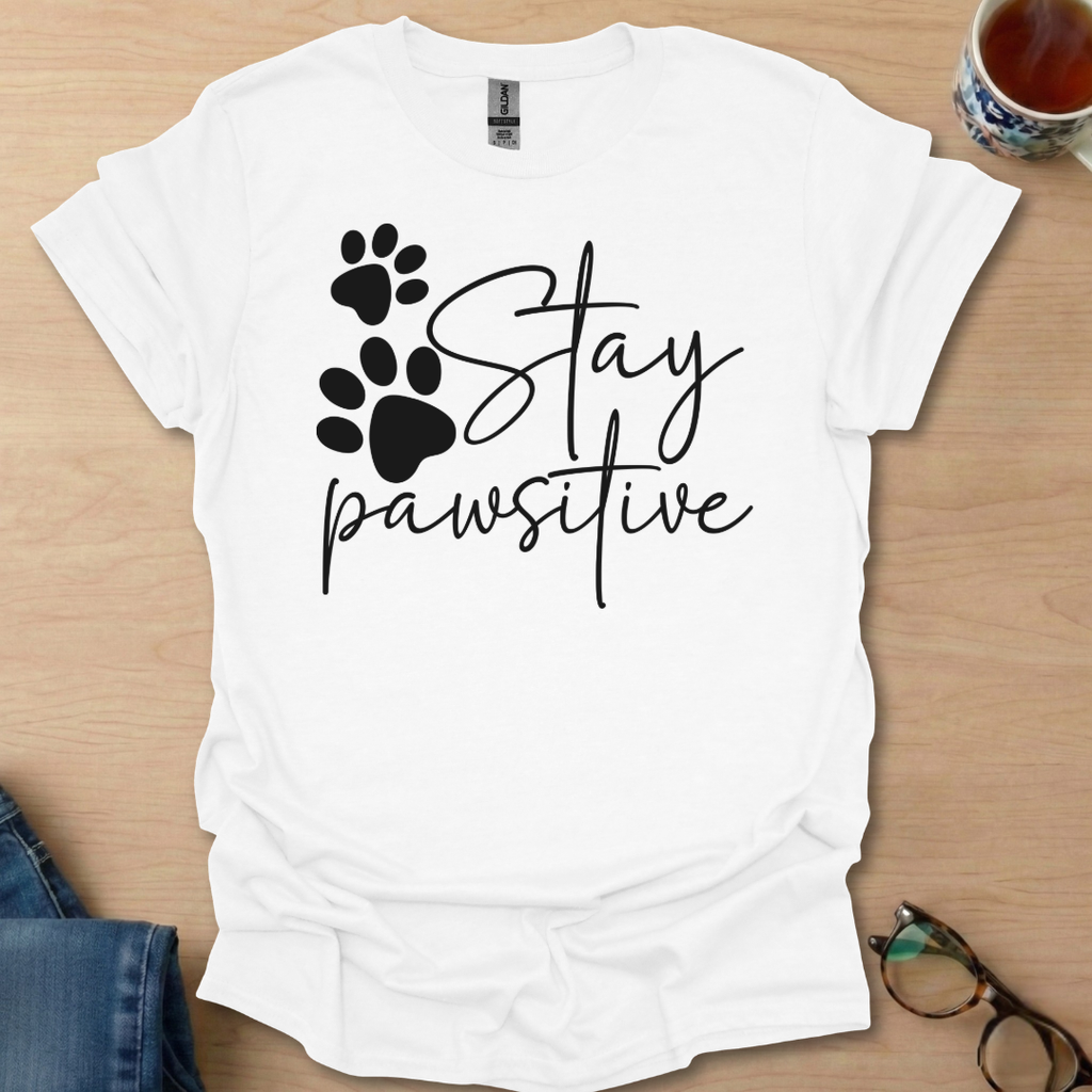 Stay Pawsitive