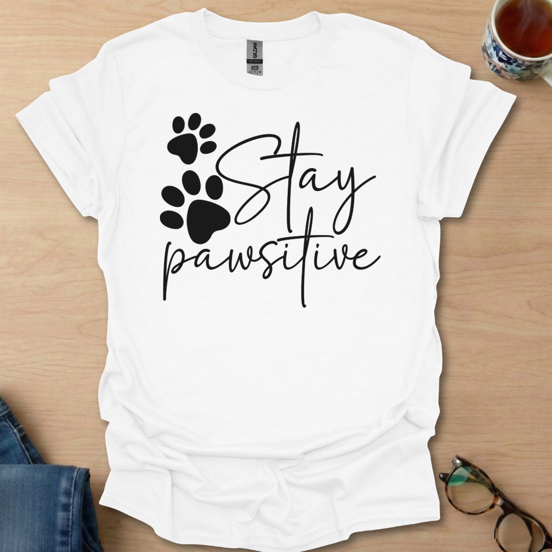 Stay Pawsitive