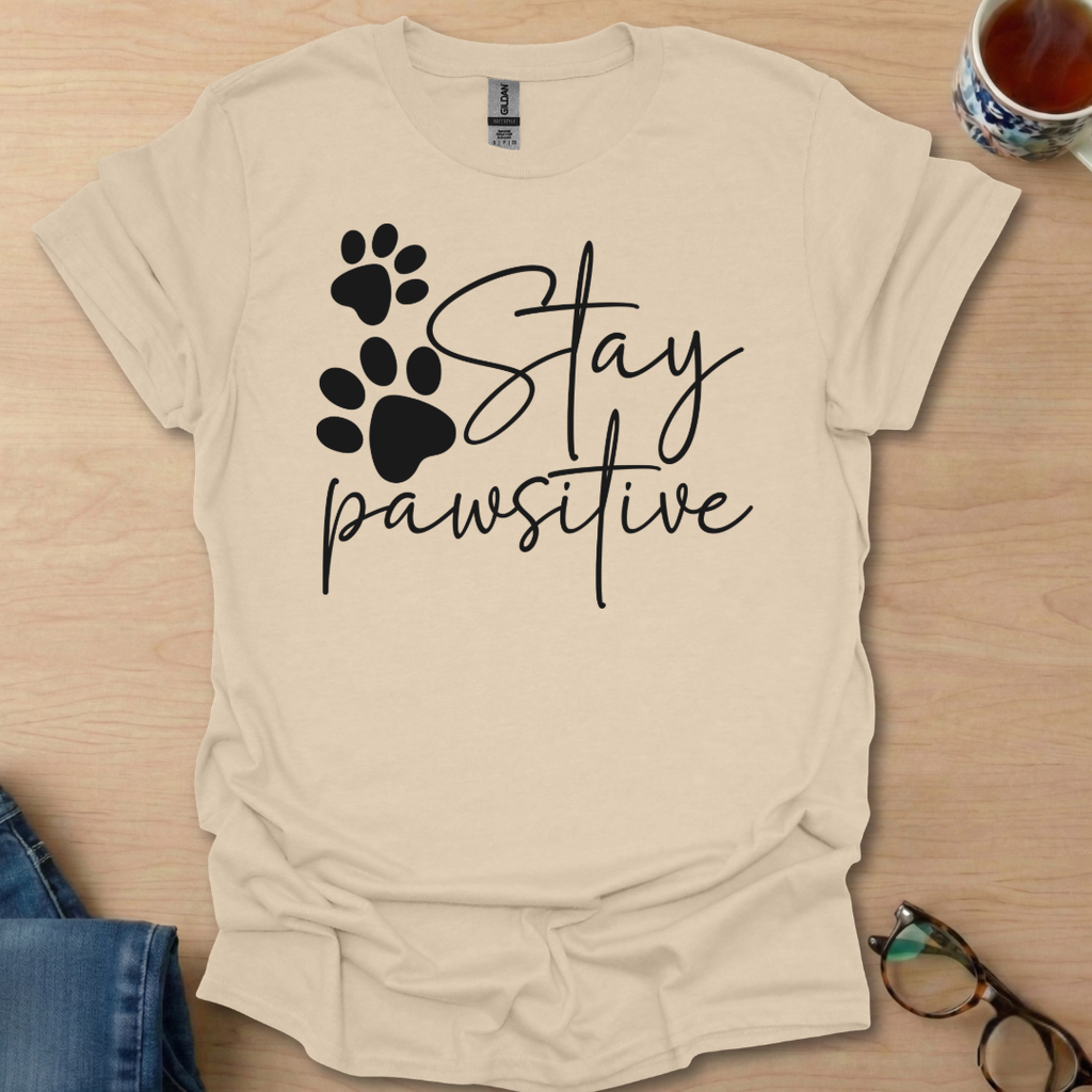 Stay Pawsitive