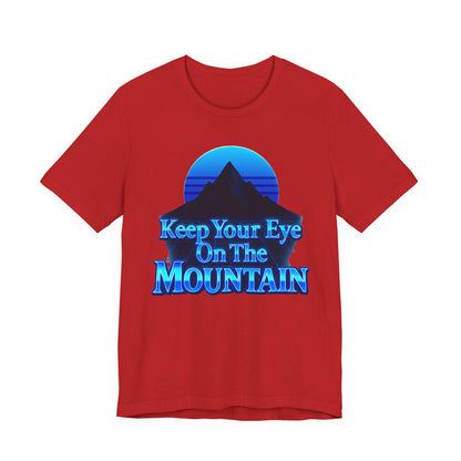 Eye on Mountain Neon