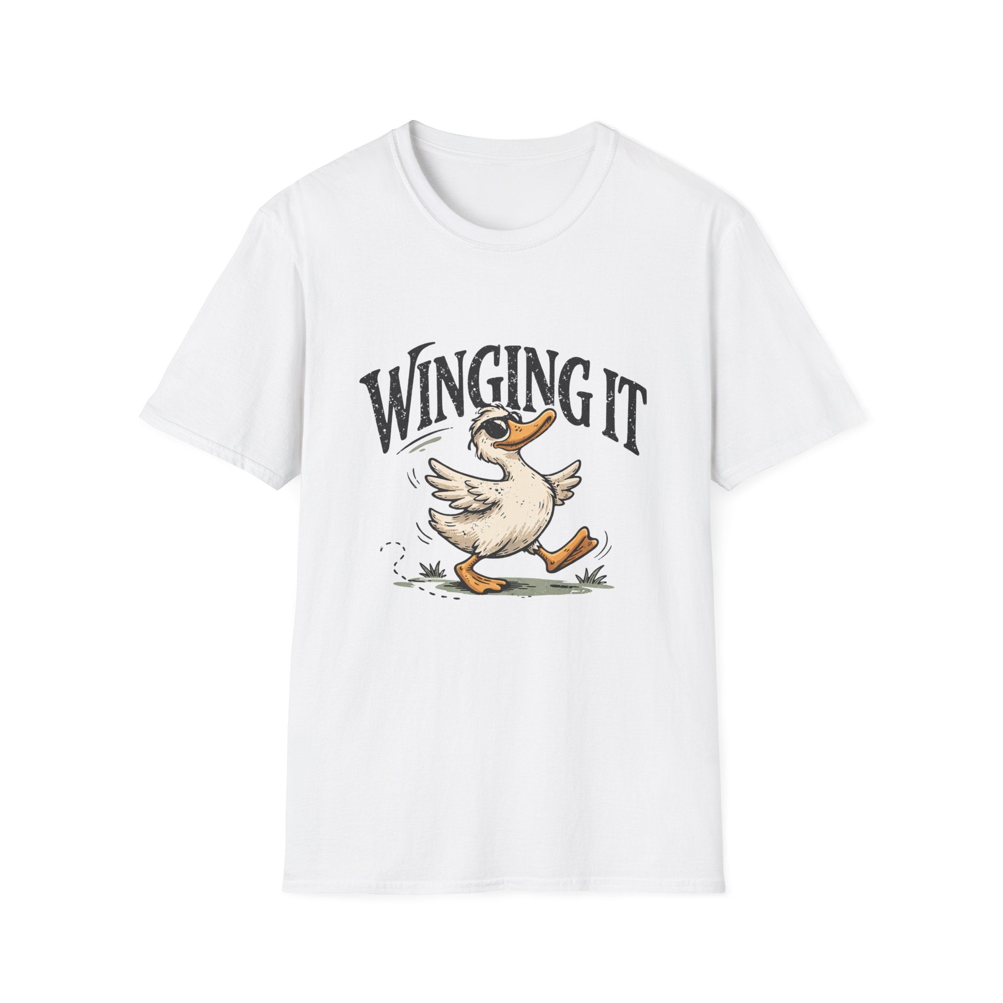 Winging It duck