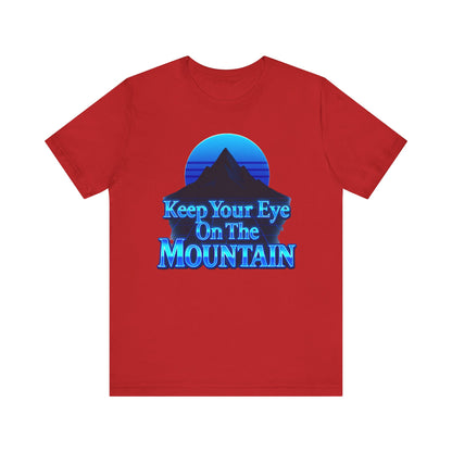 Eye on Mountain Neon