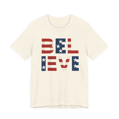 Believe Tee