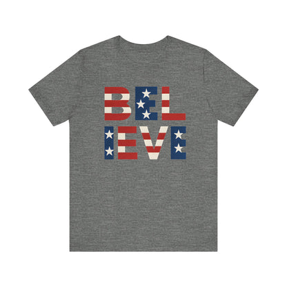 Believe Tee