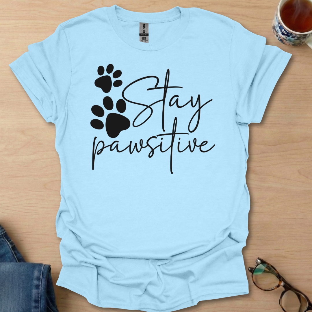 Stay Pawsitive