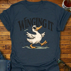 Winging It Duck T-Shirt