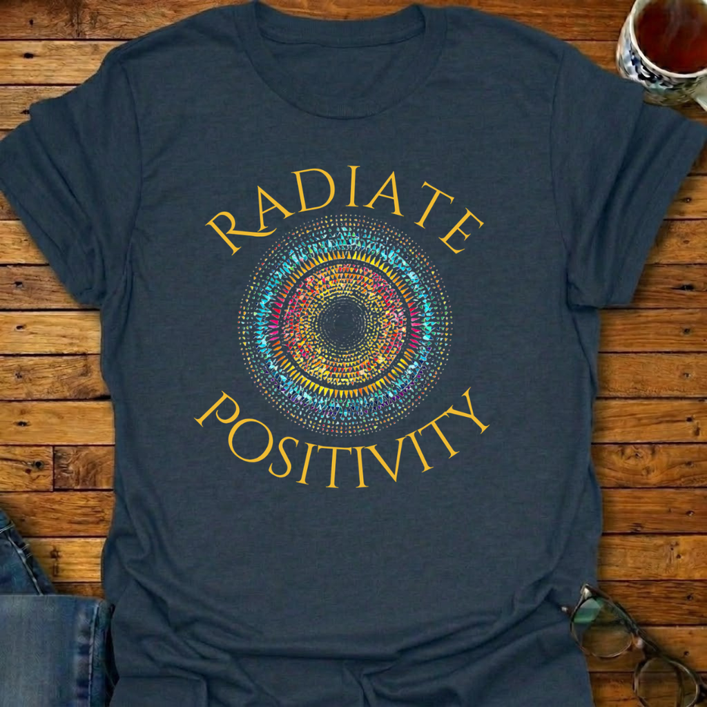 Radiate Positivity T-Shirt