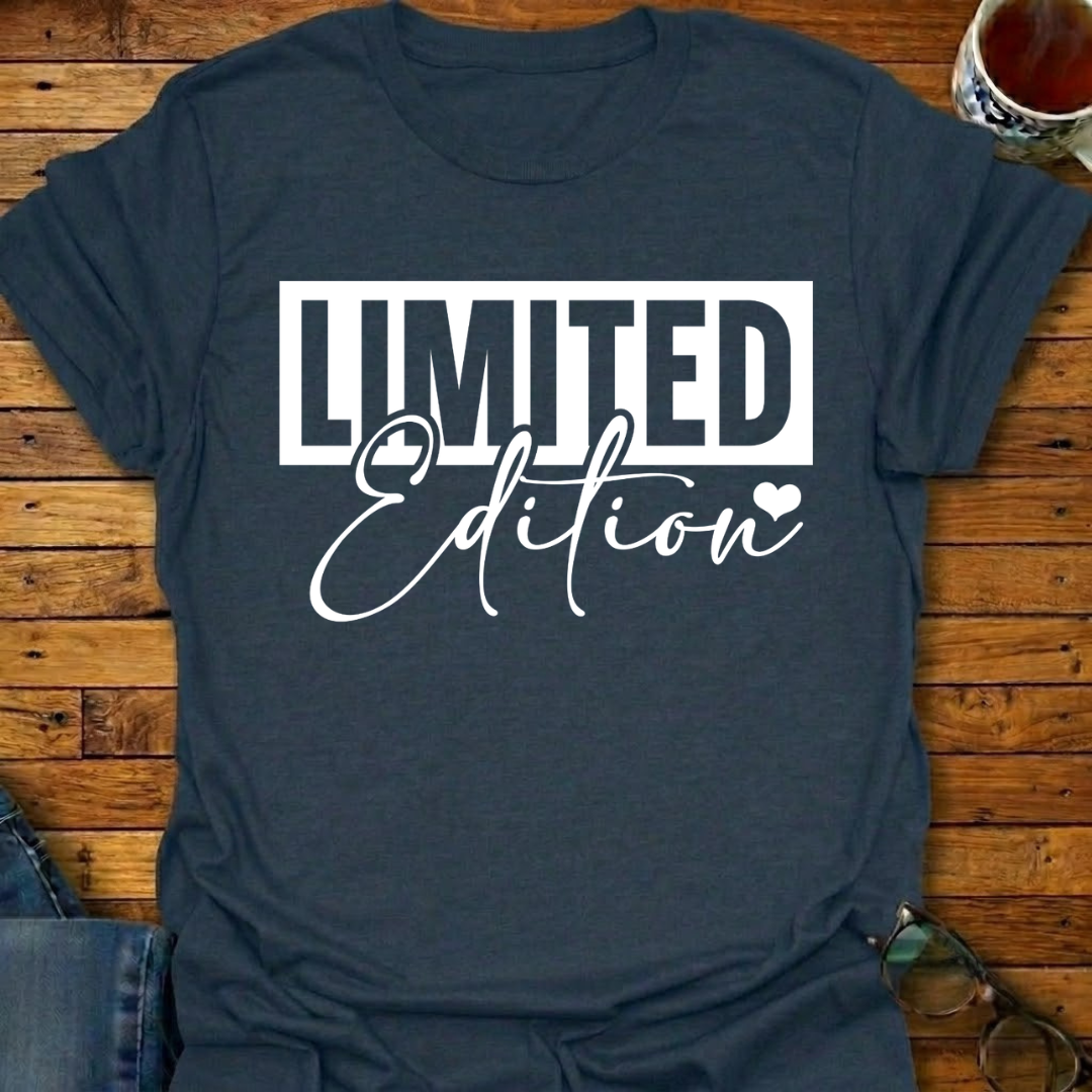 Limited Edition T-Shirt