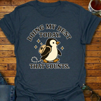 Doing My Best Penguin T-Shirt