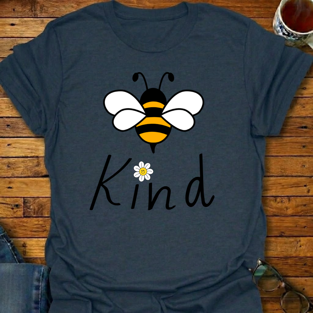 Be Kind Bee Daisy T-Shirt