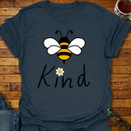 Be Kind Bee Daisy T-Shirt