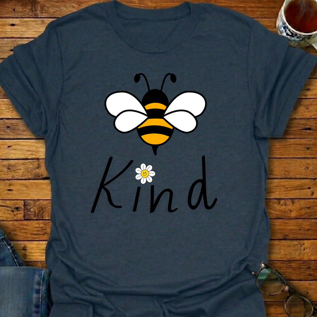 Be Kind Bee Daisy T-Shirt